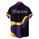 Minnesota Vikings NFL Eternal Ripple Hawaiian Shirt