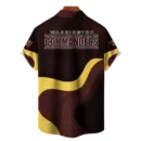 Washington Commanders NFL Eternal Ripple Hawaiian Shirt