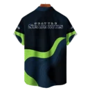 Seattle Seahawks NFL Eternal Ripple Hawaiian Shirt