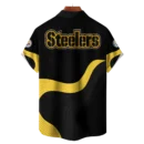 Pittsburgh Steelers NFL Eternal Ripple Hawaiian Shirt