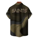 New Orleans Saints NFL Eternal Ripple Hawaiian Shirt