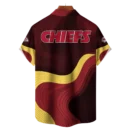 Kansas City Chiefs NFL Eternal Ripple Hawaiian Shirt