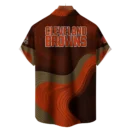 Cleveland Browns NFL Eternal Ripple Hawaiian Shirt