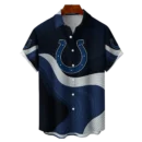 Indianapolis Colts NFL Eternal Ripple Hawaiian Shirt