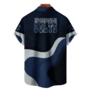 Indianapolis Colts NFL Eternal Ripple Hawaiian Shirt