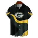 Green Bay Packers NFL Eternal Ripple Hawaiian Shirt
