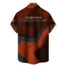 Cincinnati Bengals NFL Eternal Ripple Hawaiian Shirt