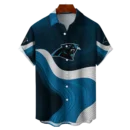 Carolina Panthers NFL Eternal Ripple Hawaiian Shirt