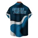 Carolina Panthers NFL Eternal Ripple Hawaiian Shirt