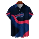 Buffalo Bills NFL Eternal Ripple Hawaiian Shirt