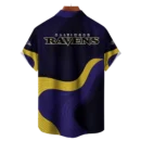 Baltimore Ravens NFL Eternal Ripple Hawaiian Shirt