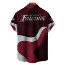 Atlanta Falcons NFL Eternal Ripple Hawaiian Shirt
