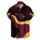 Arizona Cardinals NFL Eternal Ripple Hawaiian Shirt