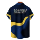 St Louis Blues Hockey Eternal Ripple Hawaiian Shirt
