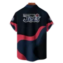 Winnipeg Jets Hockey Eternal Ripple Hawaiian Shirt