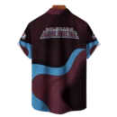 Colorado Avalanche Hockey Eternal Ripple Hawaiian Shirt