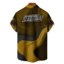 Pittsburgh Penguins Hockey Eternal Ripple Hawaiian Shirt