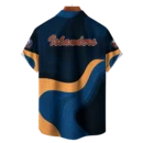 New York Islanders Hockey Eternal Ripple Hawaiian Shirt