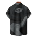 Los Angeles Kings Hockey Eternal Ripple Hawaiian Shirt