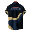 Florida Panthers Hockey Eternal Ripple Hawaiian Shirt