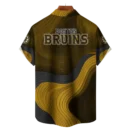 Boston Bruins Hockey Eternal Ripple Hawaiian Shirt