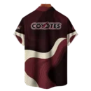 Arizona Coyotes Hockey Eternal Ripple Hawaiian Shirt