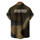 Anaheim Ducks Hockey Eternal Ripple Hawaiian Shirt