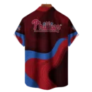 Philadelphia Phillies MLB Eternal Ripple Hawaiian Shirt