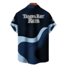 Tampa Bay Rays MLB Eternal Ripple Hawaiian Shirt