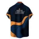 Houston Astros MLB Eternal Ripple Hawaiian Shirt