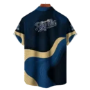 Kansas City Royals MLB Eternal Ripple Hawaiian Shirt