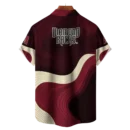 Arizona Diamondbacks MLB Eternal Ripple Hawaiian Shirt