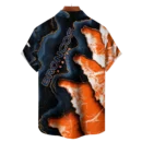 Denver Broncos NFL Waveband Fusion Hawaiian Shirt