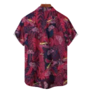St Louis Cardinals MLB Tropical Leaves Hawaiian Shirt