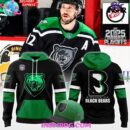 Binghamton Black Bears x 2025 Commissioners Playoffs Hoodie