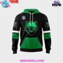 Binghamton Black Bears x 2025 Commissioners Playoffs Hoodie