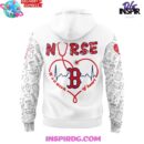Boston Red Sox Nurses Appreciation 2025 Hoodie