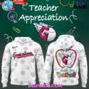 Cleveland Guardians Teacher Appreciation Night 2025 Hoodie