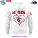 Cleveland Guardians Nurses Appreciation 2025 Hoodie