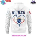 Kansas City Royals Nurses Appreciation 2025 Hoodie