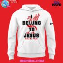 Liverpool FC Belong To Jesus 2025 Hoodie