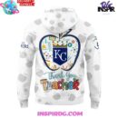 Kansas City Royals Teacher Appreciation Night 2025 Hoodie