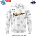 Milwaukee Brewers Teacher Appreciation Night 2025 Hoodie
