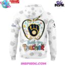 Milwaukee Brewers Teacher Appreciation Night 2025 Hoodie
