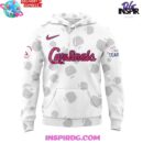 St.Louis Cardinals Teacher Appreciation Night 2025 Hoodie