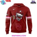 Oklahoma Sooners x Hello Kitty Special Hoodie