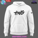 Detroit Lions Height Weight Speed 2025 White Hoodie