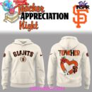San Francisco Giants x Teacher Appreciation Night 2025 Hoodie