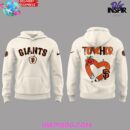 San Francisco Giants x Teacher Appreciation Night 2025 Hoodie