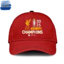 Liverpool 2025 Premier League Champions Special Edition Hoodie